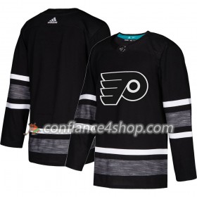 Adidas Maillot de Hockey Philadelphia Flyers Blank 2019 All-Star Noir Authentic - Homme